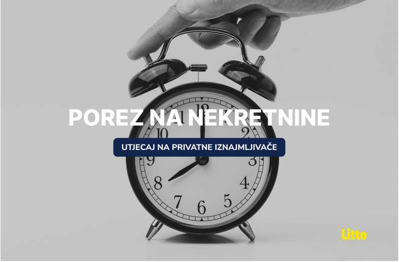 Sve o porezu na nekretnine: Ključne promjene u svijetu iznajmljivanja